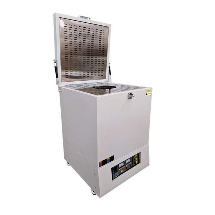 1200℃ Crucible Furnace (3)