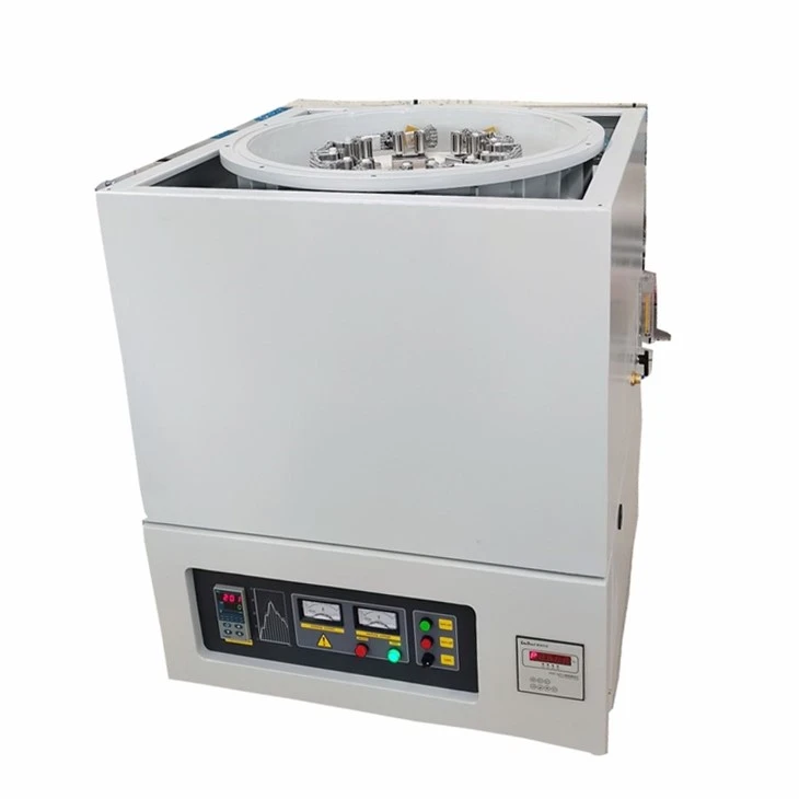 1200℃ Crucible Furnace (4)
