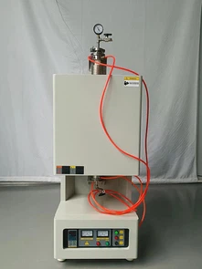 Vertical tube furnace 7 Vertical tube furnace 7