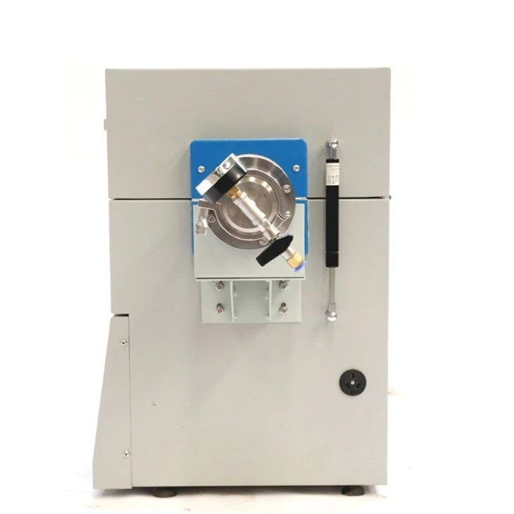 1200℃ split vacuum tube furnace (4) 1200℃ split vacuum tube furnace (4)